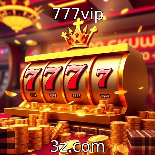 777vip Como os jackpots progressivos transformam vidas em cassino online