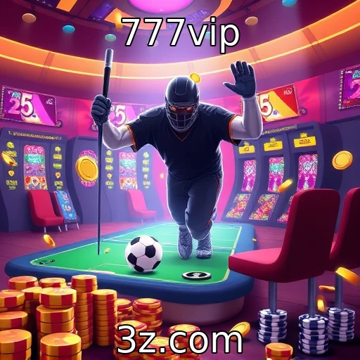 777vip Apostas Esportivas: Como Analisar Partidas para Maximizar Ganhos